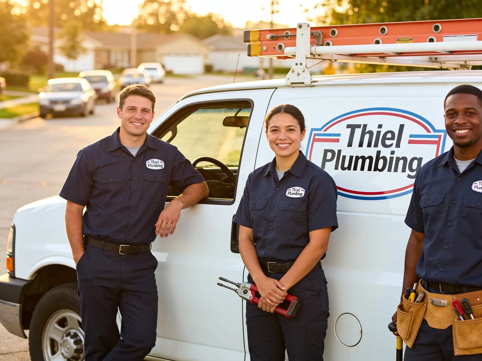 Plumber company in Rushville, NE